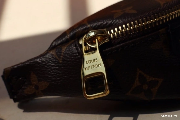 WIS BAG VUITTON LOUIS WRIST 0831